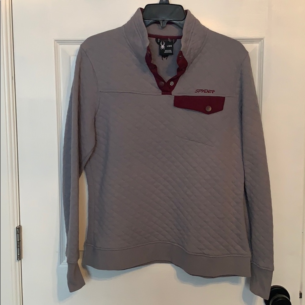Spyder sweatshirt